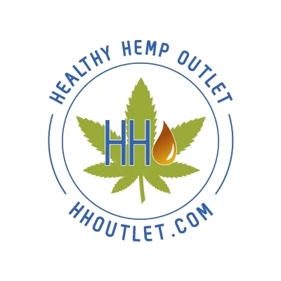 Healthy Hemp Outlet Merchant Logo