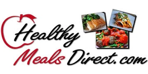 Healthy Meals Direct Merchant logo