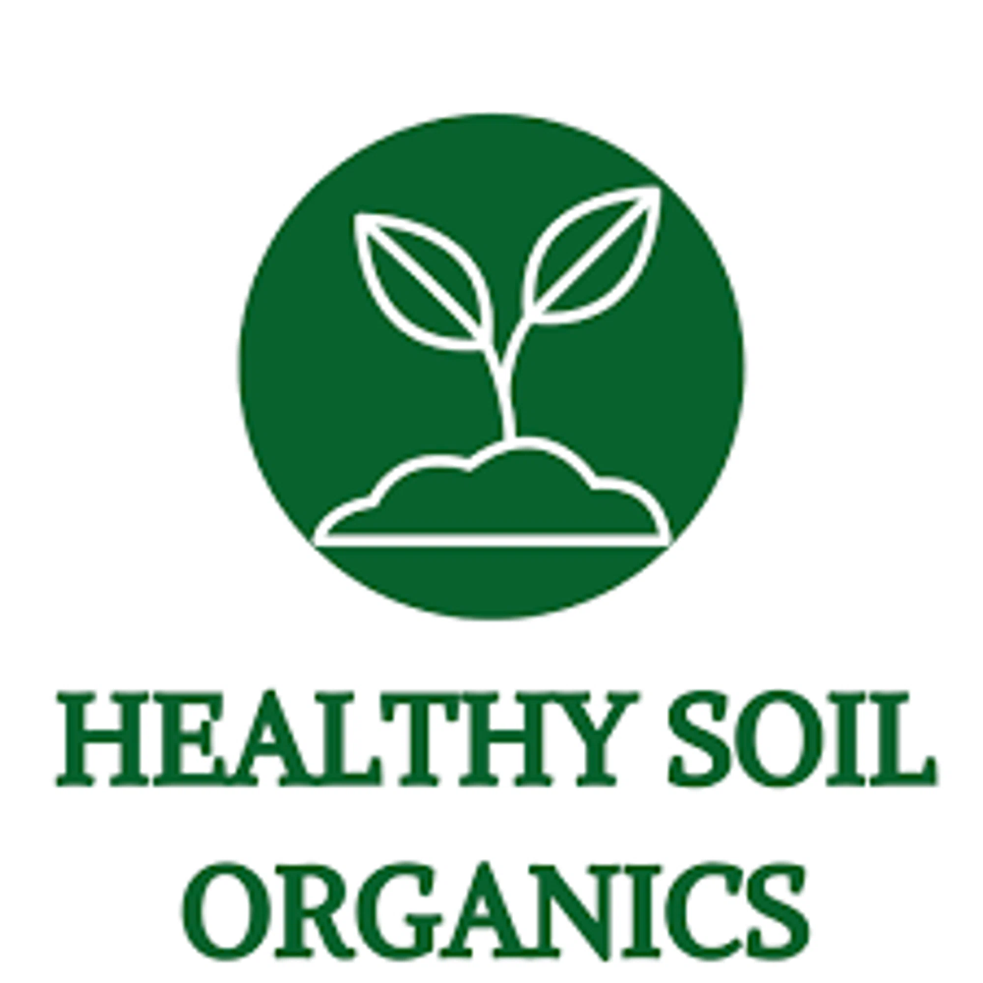 Healthy Soil Organics Promo Code