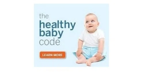 Healthy Baby Code Merchant logo