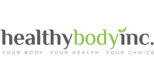 Healthy Body Merchant Logo