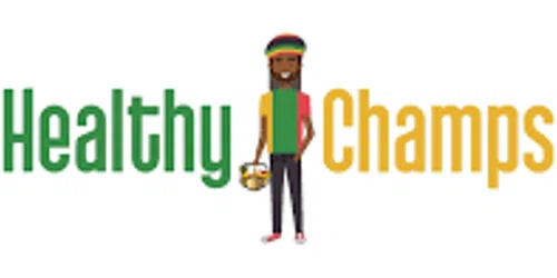 Healthy Champs Merchant logo