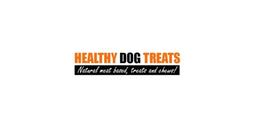Healthy Dog Treats coupon