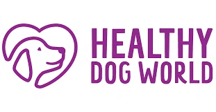 Healthy Dog World Merchant Logo
