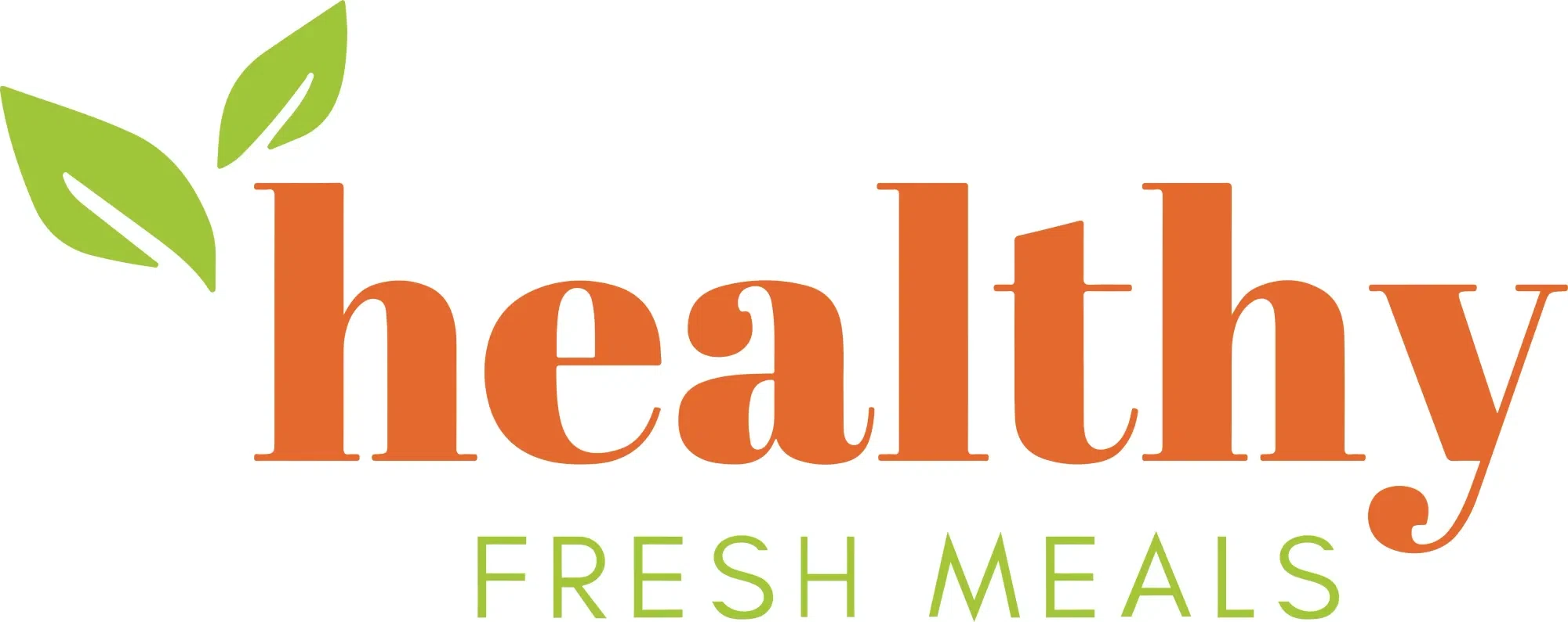 Healthy Fresh Meals Merchant Logo