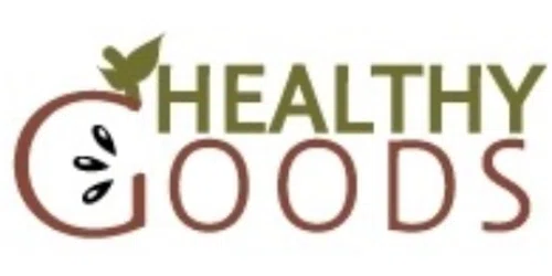 Healthy Goods Merchant logo