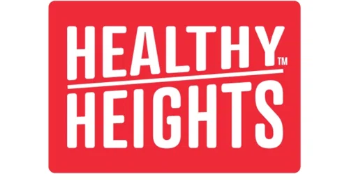 Healthy Heights Merchant logo