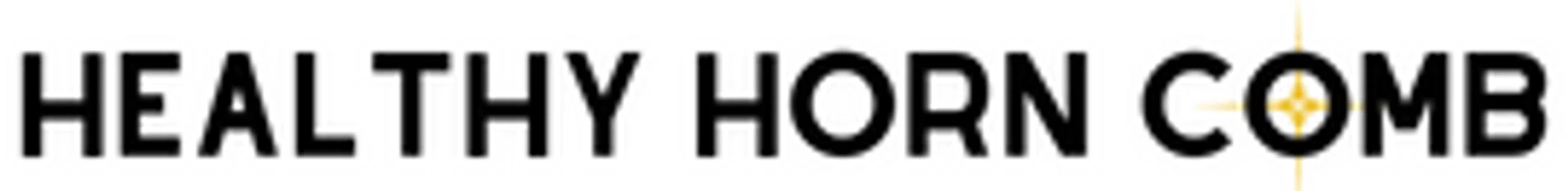Healthy horn comb Merchant Logo