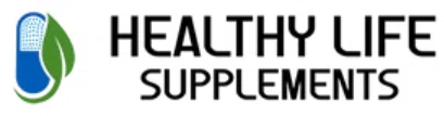 Healthy Life Supplements Merchant Logo