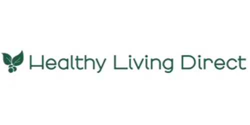 Healthy Living Direct Merchant logo
