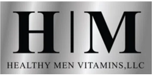 Healthy Men Vitamins Merchant logo