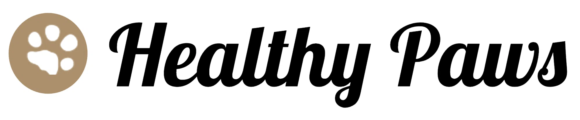 Healthy Paws Merchant Logo