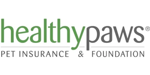 Healthy Paws Pet Insurance Merchant logo