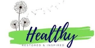 Healthy Restored Inspired Merchant Logo