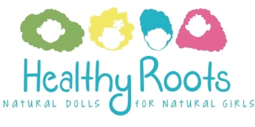 Healthy Roots Dolls Merchant logo