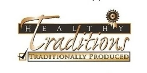 Healthy Traditions Merchant logo