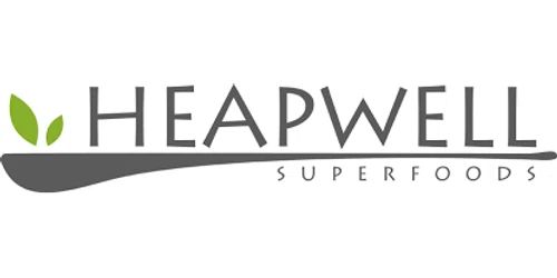 HeapwellSuperfoods Promo Code