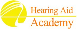 Hearing Aid Academy Merchant Logo