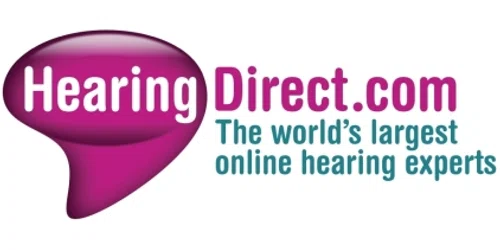 Hearing Direct Merchant logo