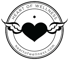 Heart of Wellness Merchant Logo