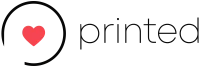 Heart Printed Promo Code