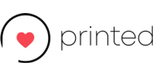 Heart Printed Promo Code