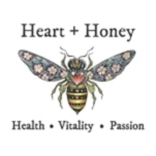 HEART AND HONEY Promo Code — 50 Off (Sitewide) 2024
