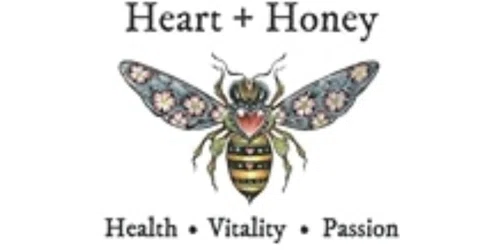 Heart + Honey Merchant logo