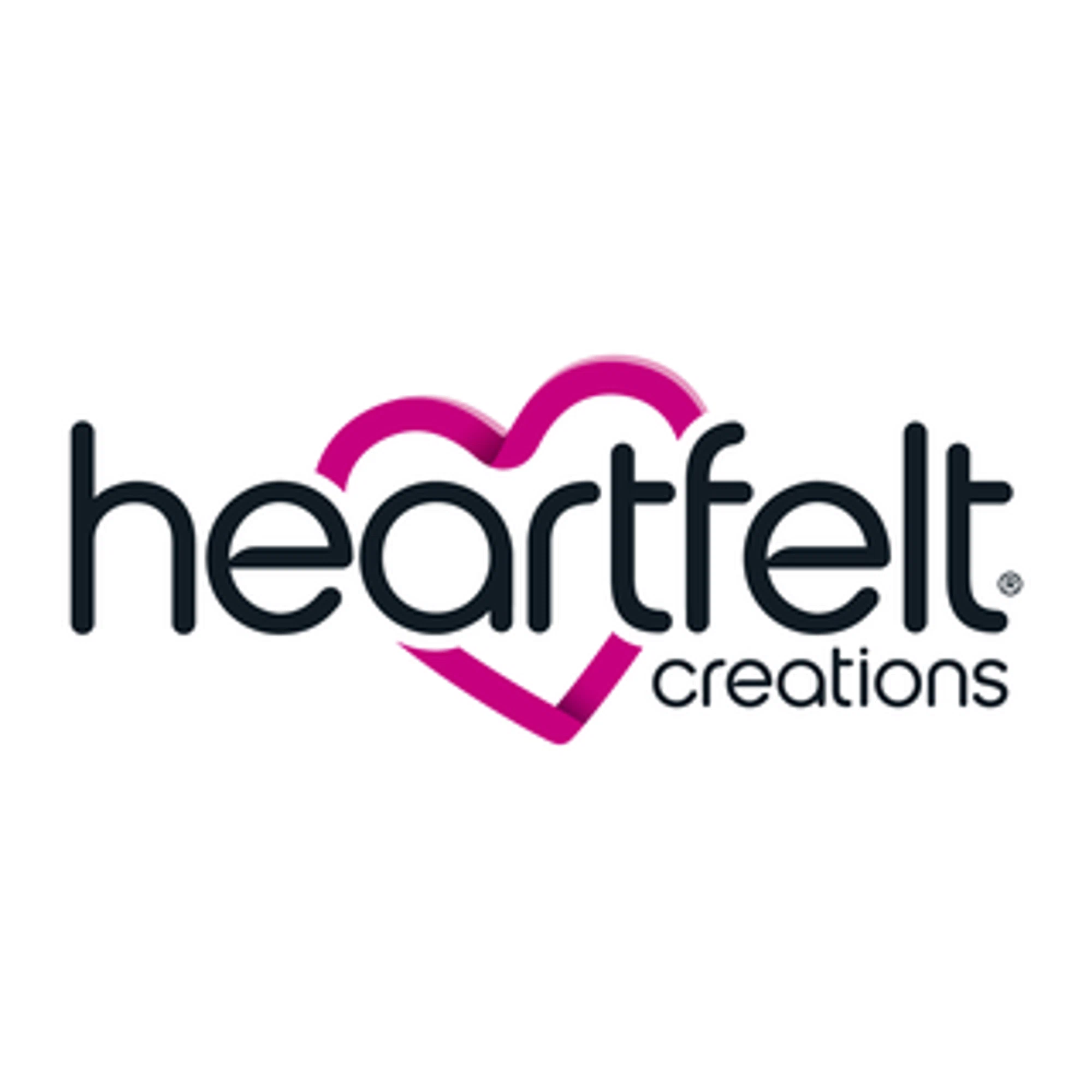 Heartfelt Creations Merchant Logo