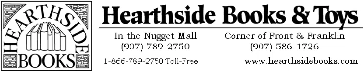 Hearthside Books Merchant Logo