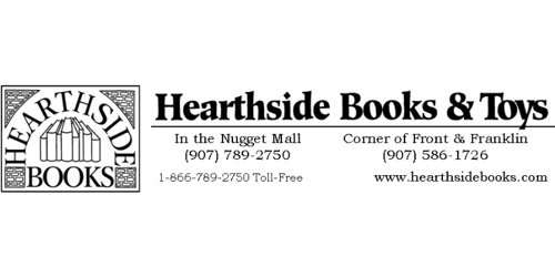Hearthside Books Promo Code