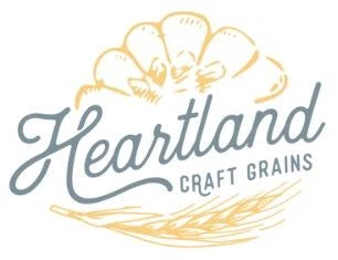 Heartland Craft Grains Merchant Logo