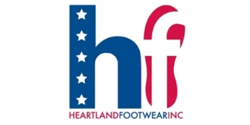 Heartland Footwear Merchant Logo