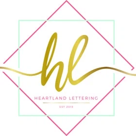 Heartland Lettering coupons