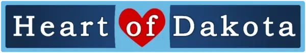 Heart of Dakota coupons