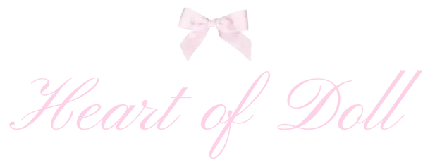 Heart of Doll Merchant Logo