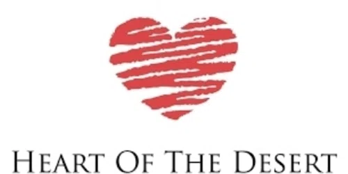 Heart Of The Desert Merchant logo