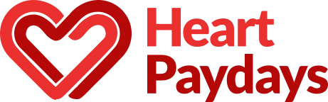 Heart Payday Merchant Logo