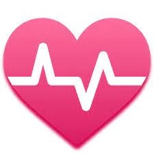 Heart Rate Monitor App Merchant Logo