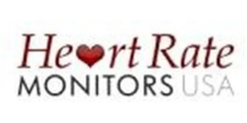 Heart Rate Monitors USA Merchant logo