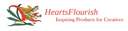 HeartsFlourish Merchant Logo