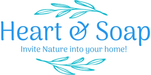 Heart & Soap Promo Code