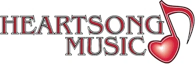 Heartsong Music Merchant Logo