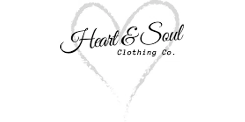 Heart & Soul Clothing Co. Promo Code