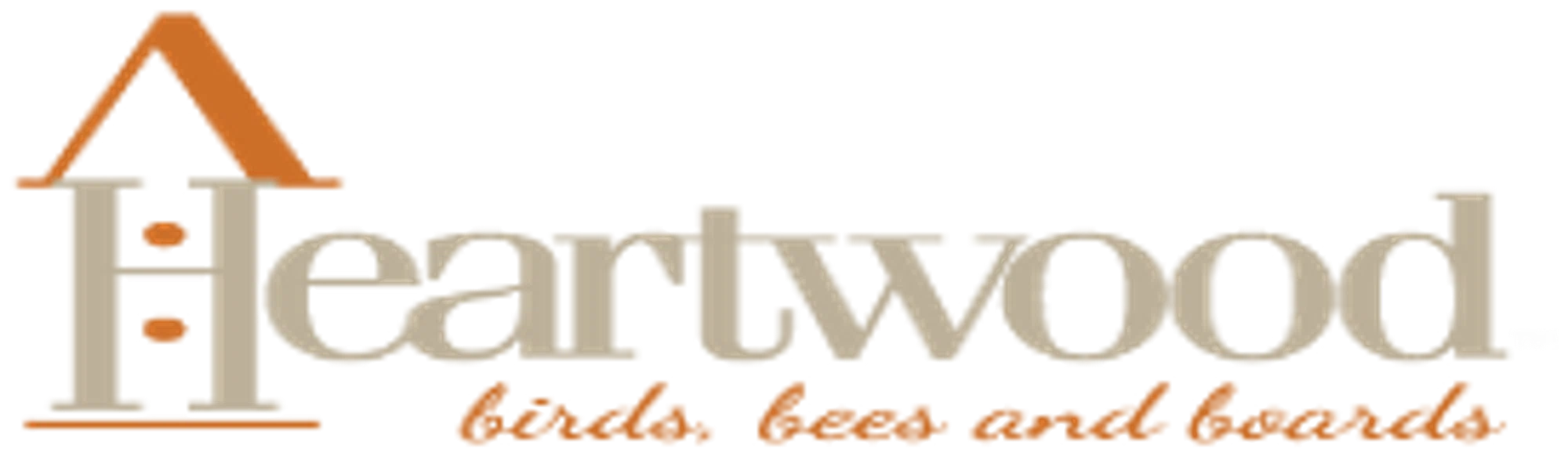 Heartwood Birdhouse Outlet Merchant Logo