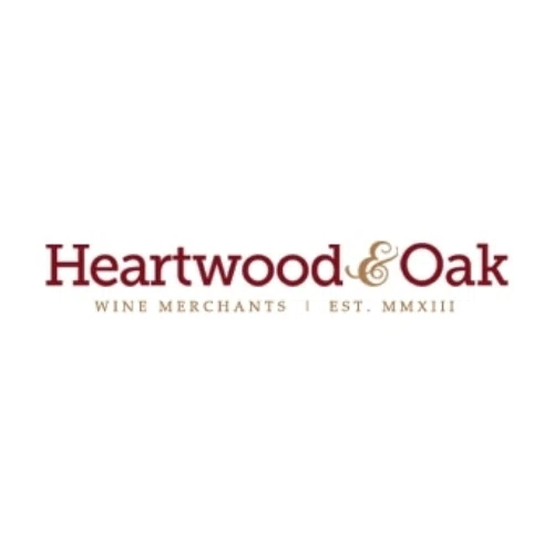 Heartwood & Oak Wines Promo Code