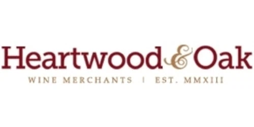 Heartwood & Oak Wines Promo Code