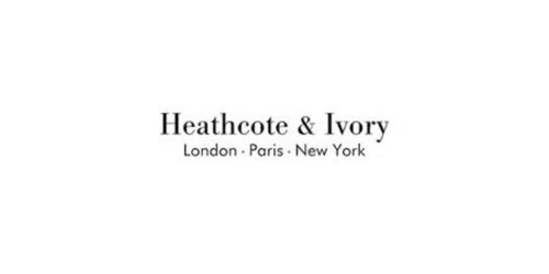 Heathcote & Ivory coupon