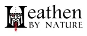 Heathen By Nature Merchant Logo