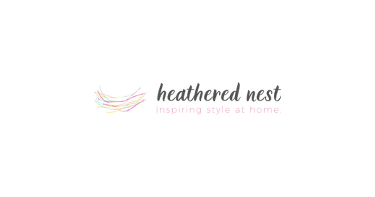 Heathered Nest Promo Codes - 25% Off Memorial Day 2026